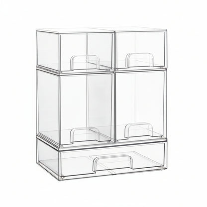 Organizadores Apilables