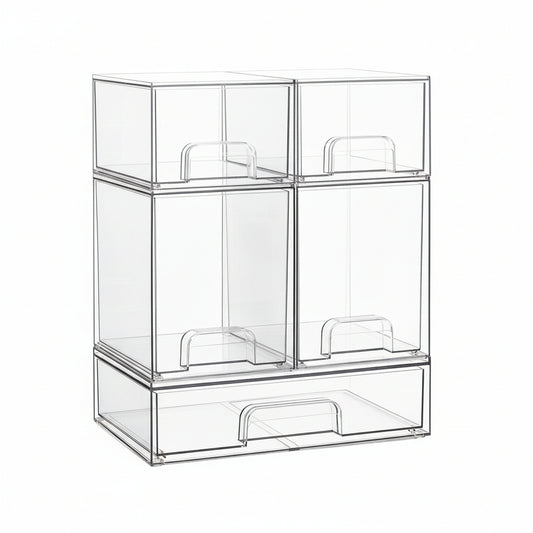 Organizadores Apilables