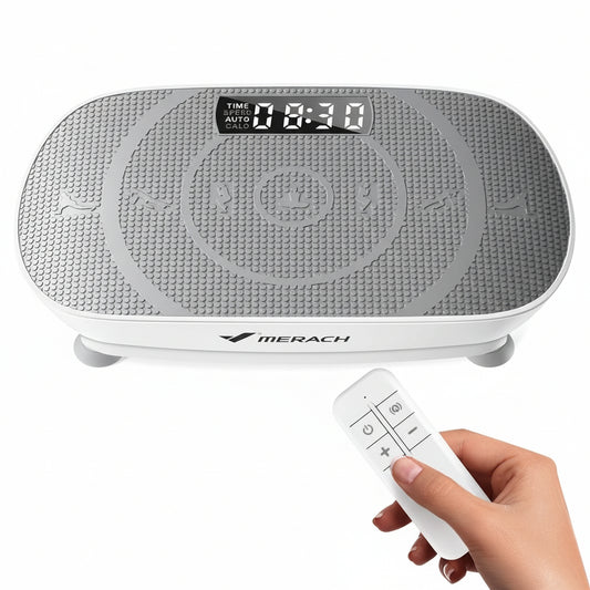 Plataforma Vibratoria Curva Drenaje & Relax