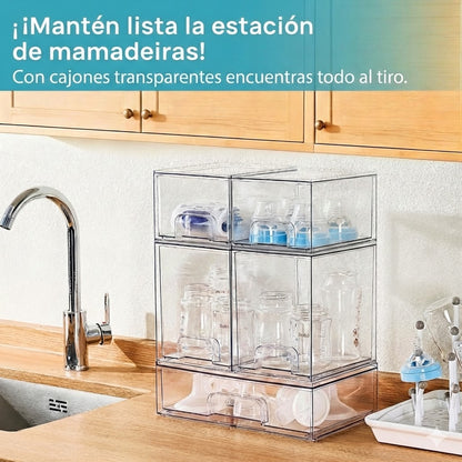 Organizadores Apilables