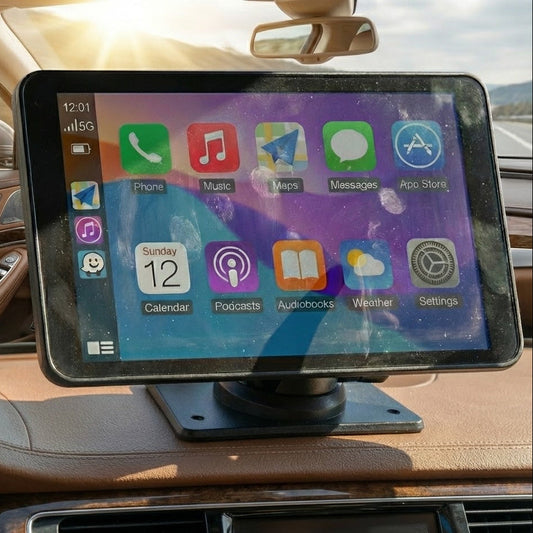 La Pantalla Inteligente DriveTech 7" PRO