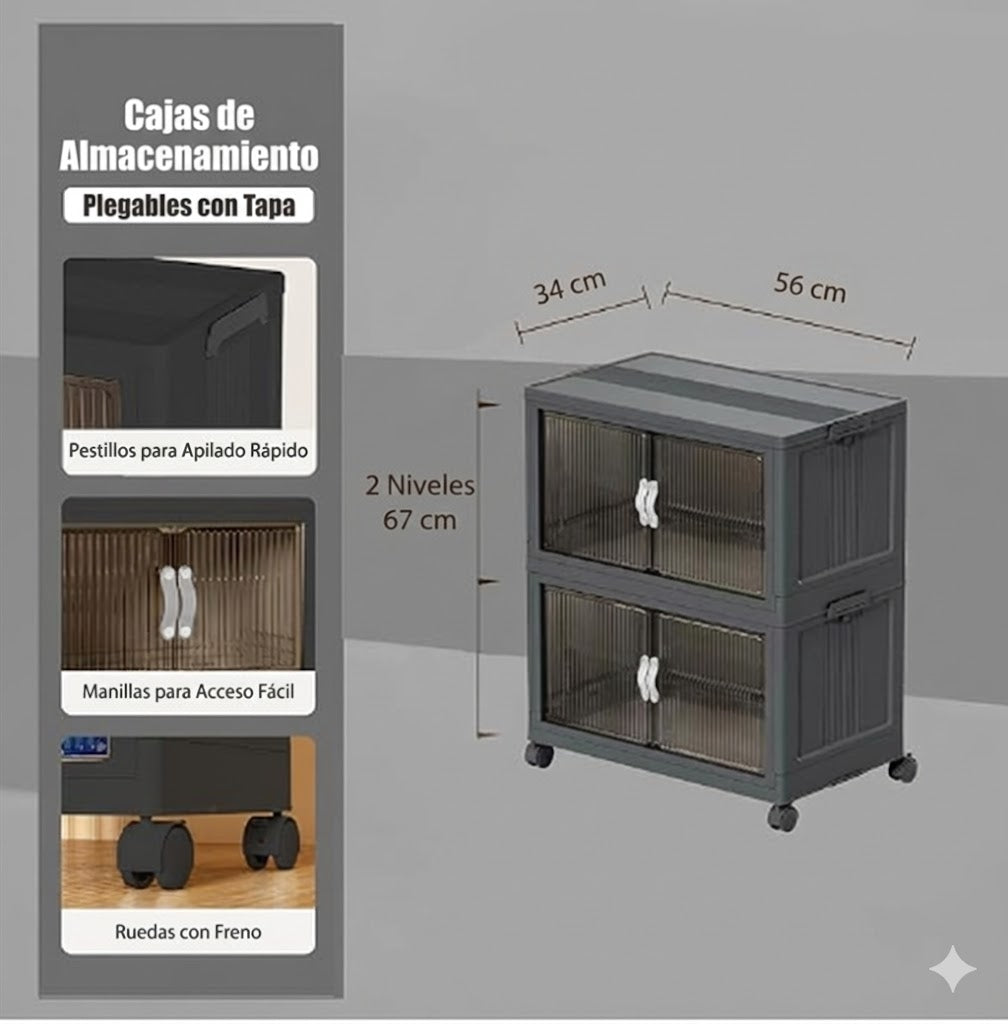 VFC Organizador Plegable
